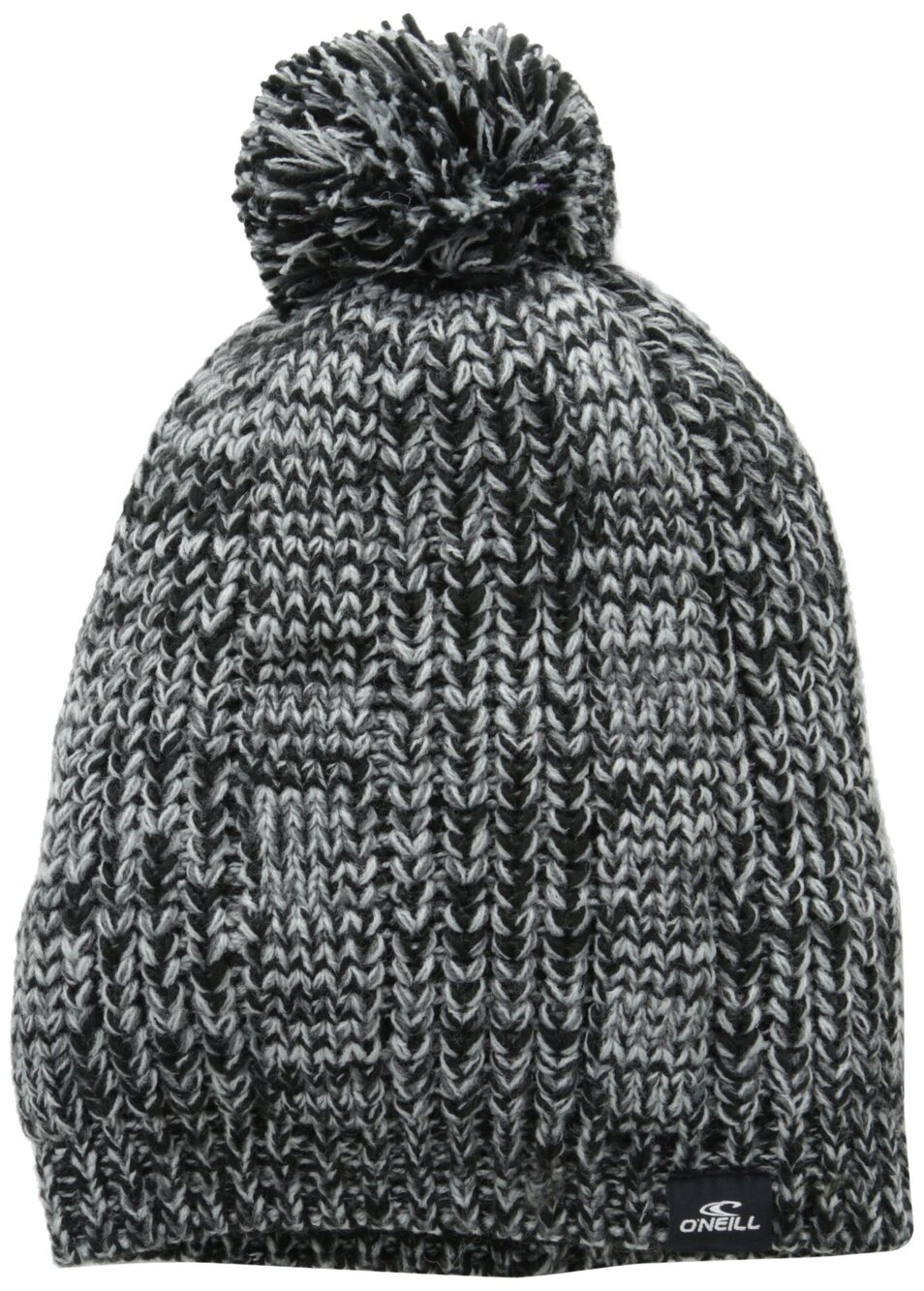 6308 Juniors Serfaus Beanie, Black Out, One Size/Small